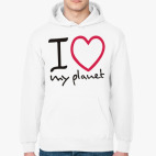 Толстовка худи