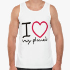 Мужская майка