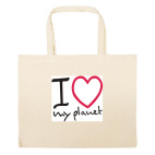 Большая сумка шоппер