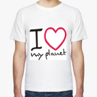 Мужская футболка