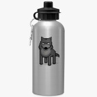 Спортивная бутылка