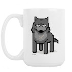 Кружка 420 мл