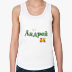 Женская майка