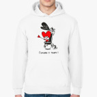 Толстовка худи