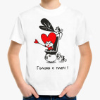 Детская футболка