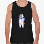 Мужская майка