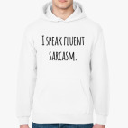 Толстовка худи