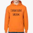 Толстовка худи