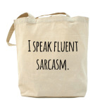 Холщовая сумка