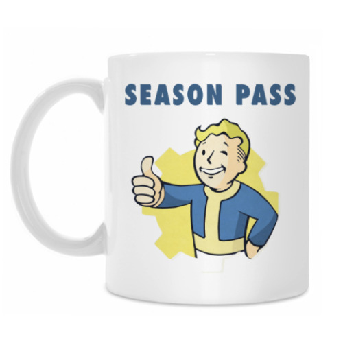 Кружка Fallout 4