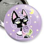 Edgy Kitty / Крутая Киска