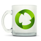 Кружка матовая