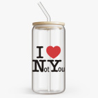 Банка с бамбуковой крышкой