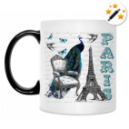 Кружка-хамелеон