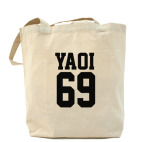 Холщовая сумка