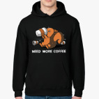 Толстовка худи