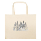 Большая сумка шоппер