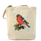 Холщовая сумка