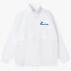 Ветровка с капюшоном