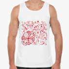 Мужская майка