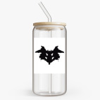 Банка с бамбуковой крышкой