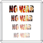 NO WAR