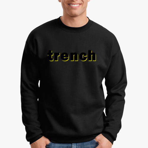 Свитшот Twenty One Pilots TRENCH