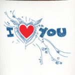 I LOVE YOU