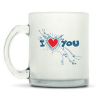 Кружка матовая