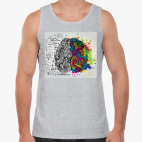 Мужская майка