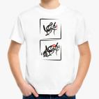 Детская футболка