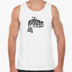 Мужская майка