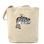 Холщовая сумка