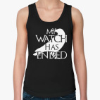 Женская майка