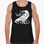 Мужская майка