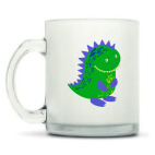 Кружка матовая