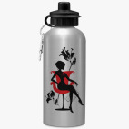 Спортивная бутылка