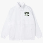 Ветровка с капюшоном