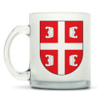 Кружка матовая