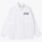 Ветровка с капюшоном