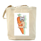 Холщовая сумка