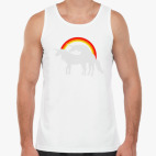 Мужская майка