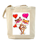 Холщовая сумка