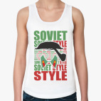 Женская майка