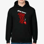 Толстовка худи