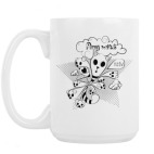 Кружка 420 мл