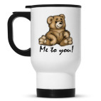 Кружка-термос