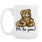 Кружка 420 мл