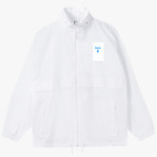 Ветровка с капюшоном