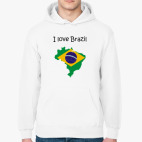 Толстовка худи